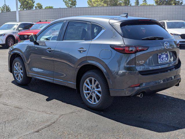 New 2025 Mazda CX-5 For Sale in Tucson, AZ