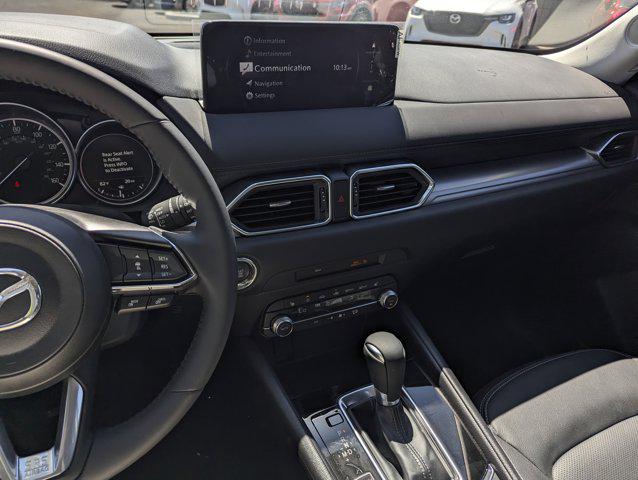 New 2025 Mazda CX-5 For Sale in Tucson, AZ