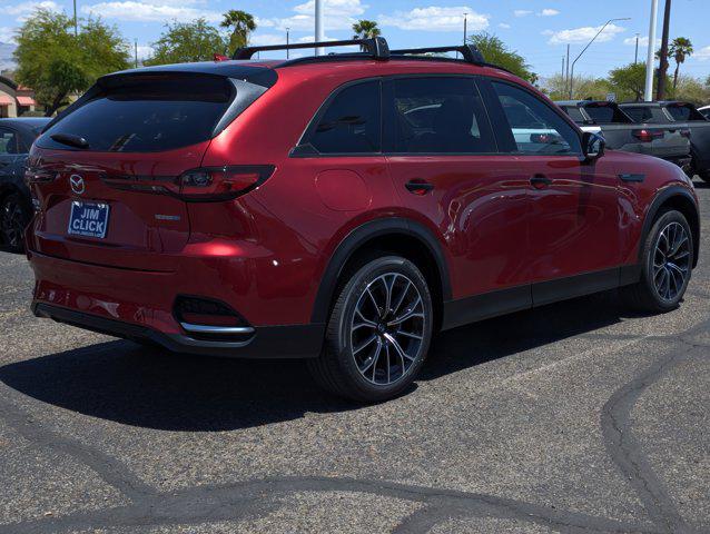 New 2025 Mazda CX-70 PHEV For Sale in Green Valley, AZ