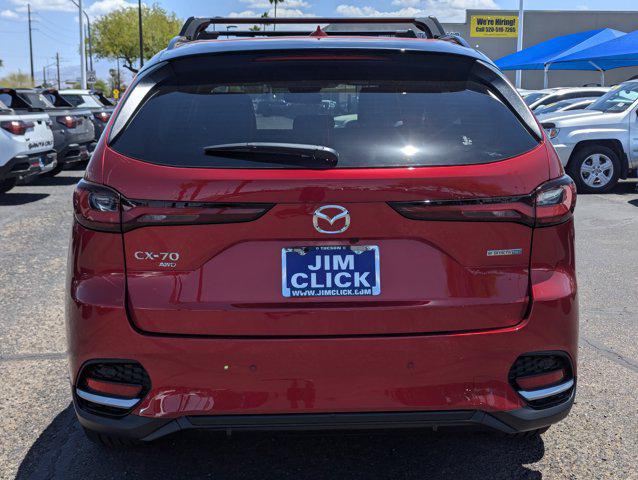 New 2025 Mazda CX-70 PHEV For Sale in Green Valley, AZ