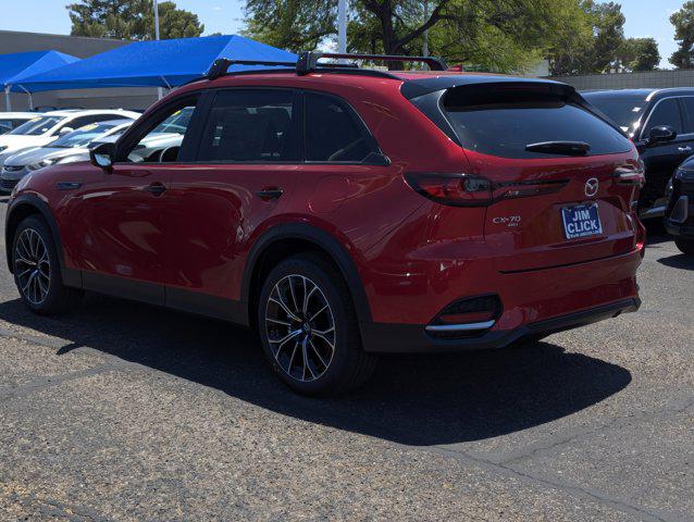 New 2025 Mazda CX-70 PHEV For Sale in Green Valley, AZ