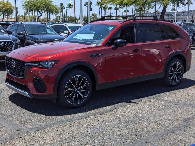 New 2025 Mazda CX-70 PHEV For Sale in Green Valley, AZ