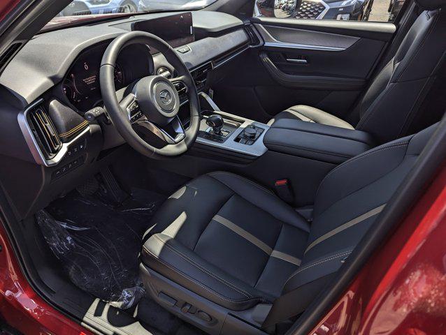 New 2025 Mazda CX-70 PHEV For Sale in Green Valley, AZ