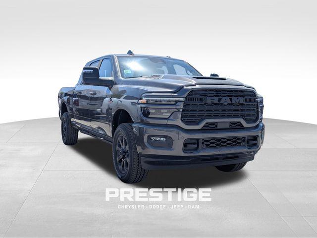 2025 RAM Ram 3500 RAM 3500 LARAMIE MEGA CAB 4X4 64 BOX