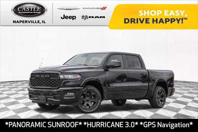 2025 RAM 1500 BIG HORN