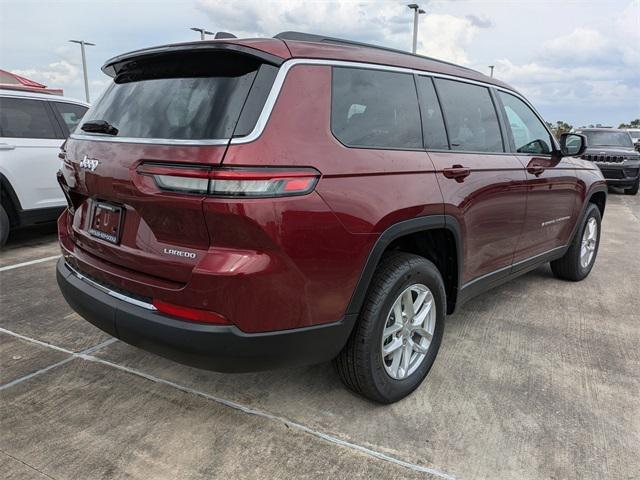 2025 Jeep Grand Cherokee GRAND CHEROKEE L LAREDO X 4X2
