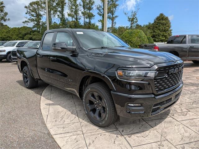 2025 RAM Ram 1500 RAM 1500 BIG HORN QUAD CAB 4X2 64 BOX