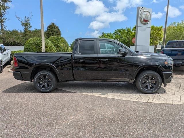 2025 RAM Ram 1500 RAM 1500 BIG HORN QUAD CAB 4X2 64 BOX