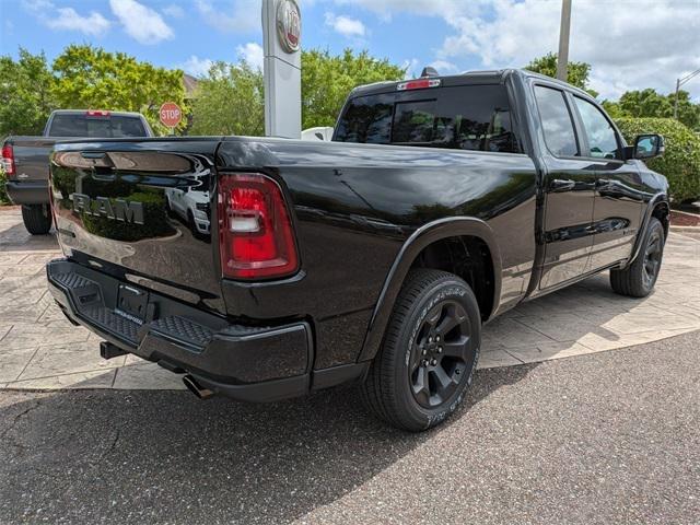 2025 RAM Ram 1500 RAM 1500 BIG HORN QUAD CAB 4X2 64 BOX