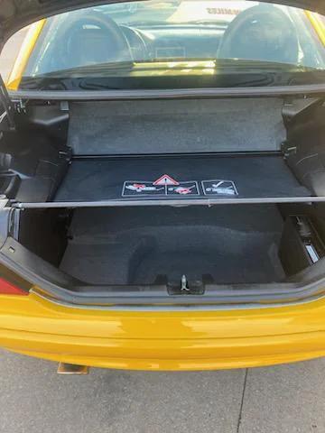 2003 Mercedes-Benz SLK Kompressor