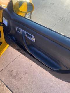 2003 Mercedes-Benz SLK Kompressor