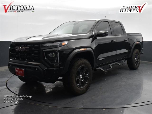 2024 GMC Canyon 4WD Elevation