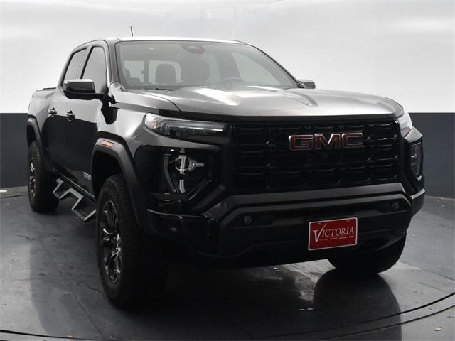 2024 GMC Canyon 4WD Elevation
