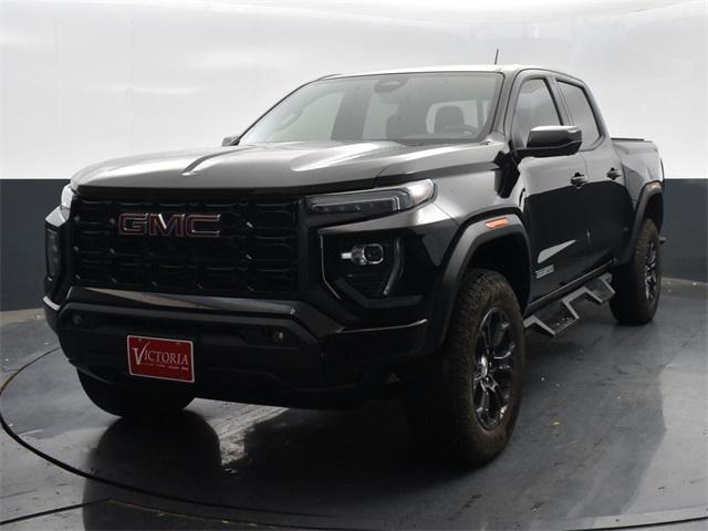 2024 GMC Canyon 4WD Elevation
