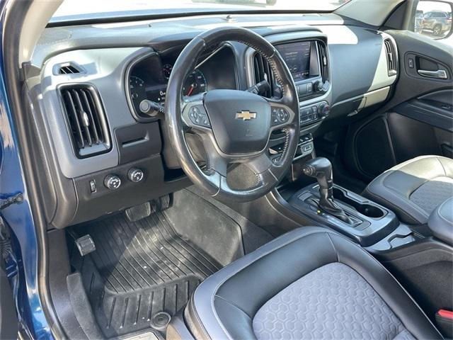 2019 Chevrolet Colorado Z71