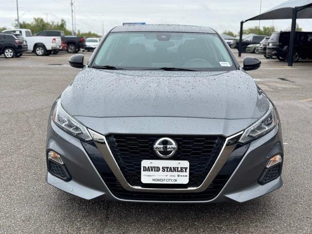 2022 Nissan Altima SR VC-Turbo FWD