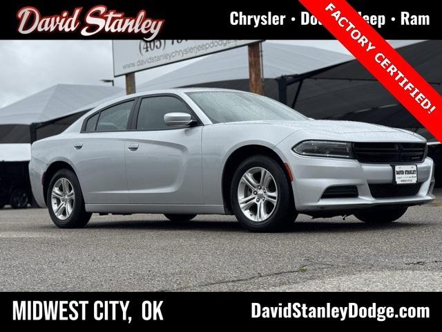 2022 Dodge Charger SXT RWD