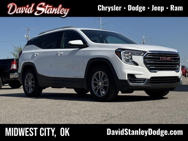2024 GMC Terrain FWD SLT