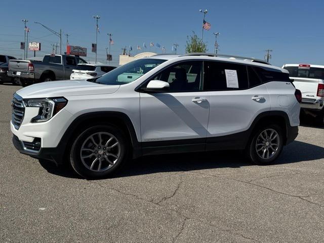 2024 GMC Terrain FWD SLT