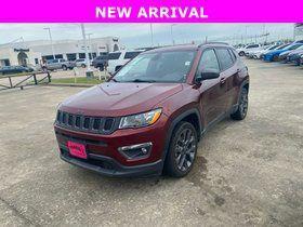 2021 Jeep Compass 80th Anniversary FWD