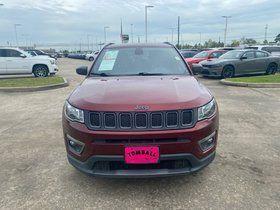 2021 Jeep Compass 80th Anniversary FWD
