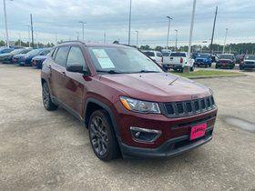 2021 Jeep Compass 80th Anniversary FWD