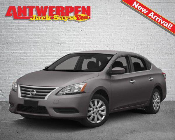 2015 Nissan Sentra SL