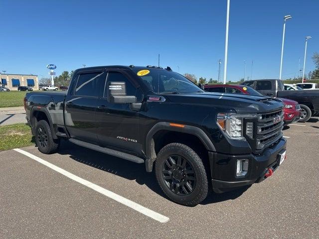 2020 GMC Sierra 2500HD AT4