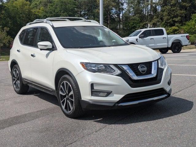 2020 Nissan Rogue SL FWD
