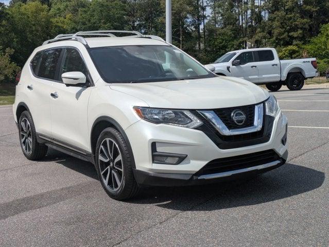 2020 Nissan Rogue SL FWD