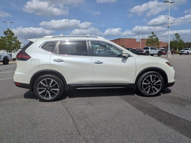 2020 Nissan Rogue SL FWD