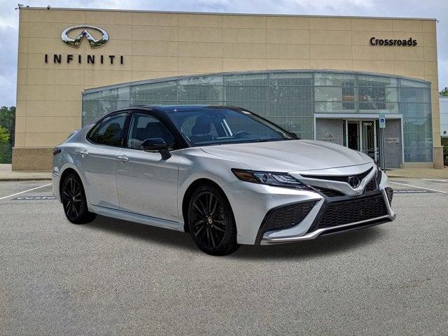 2024 Toyota Camry XSE V6