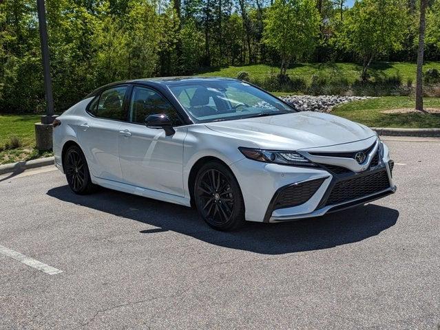 2024 Toyota Camry XSE V6