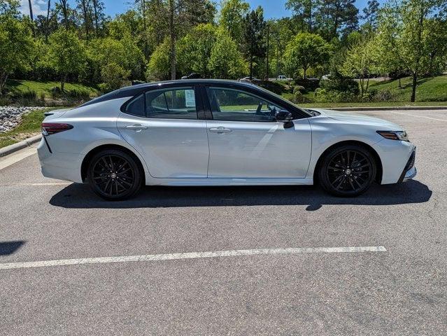 2024 Toyota Camry XSE V6
