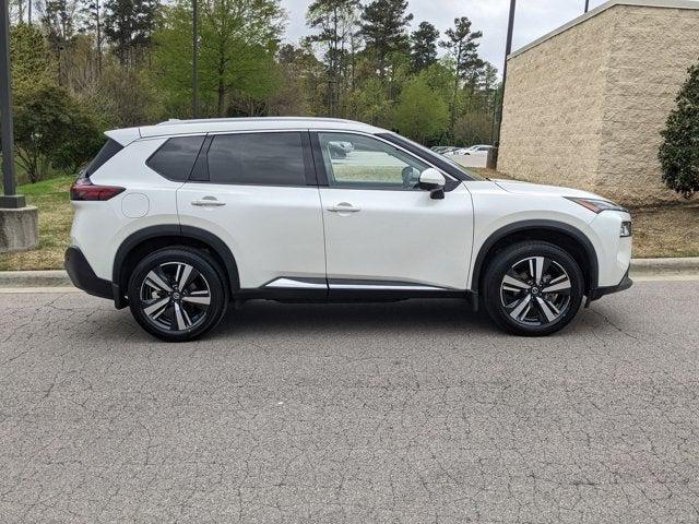2021 Nissan Rogue SL FWD