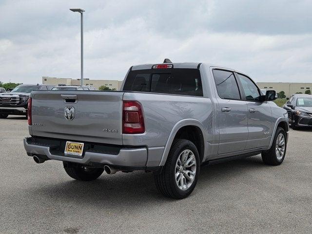 2019 RAM 1500 Laramie Crew Cab 4x4 57 Box