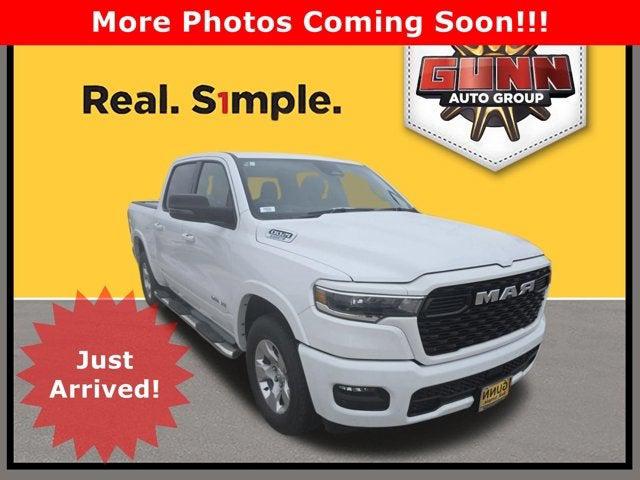 2025 RAM 1500 Lone Star Crew Cab 4x4 57 Box