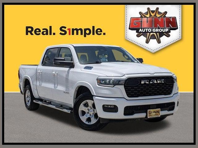 2025 RAM 1500 Lone Star Crew Cab 4x4 57 Box