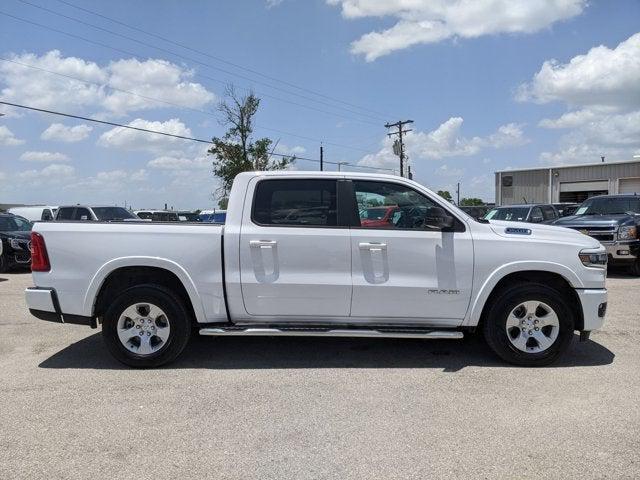 2025 RAM 1500 Lone Star Crew Cab 4x4 57 Box