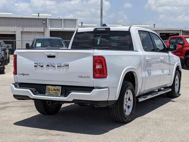 2025 RAM 1500 Lone Star Crew Cab 4x4 57 Box
