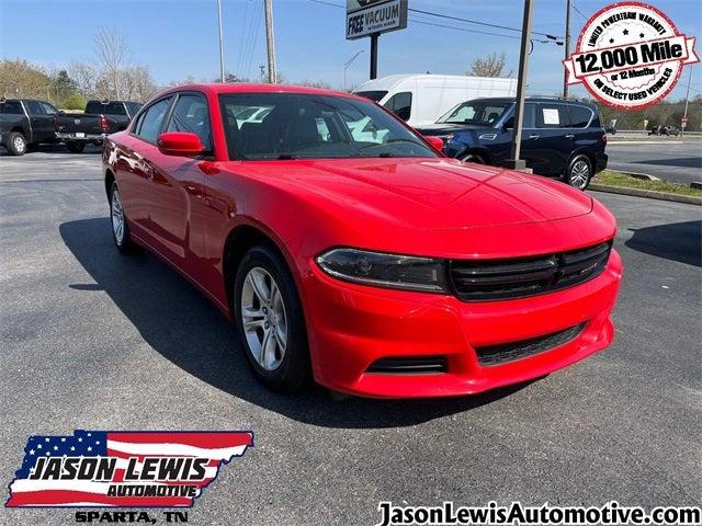 2022 Dodge Charger SXT RWD