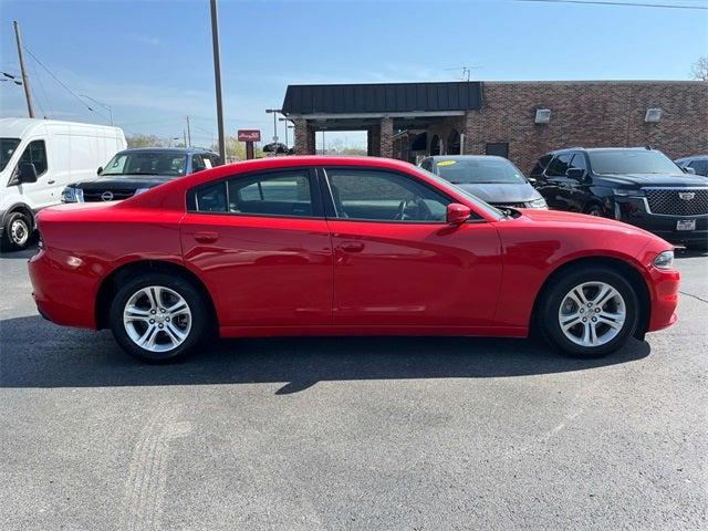 2022 Dodge Charger SXT RWD