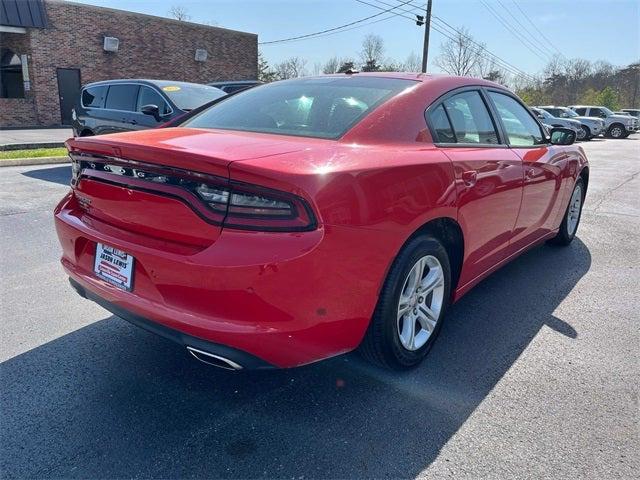 2022 Dodge Charger SXT RWD