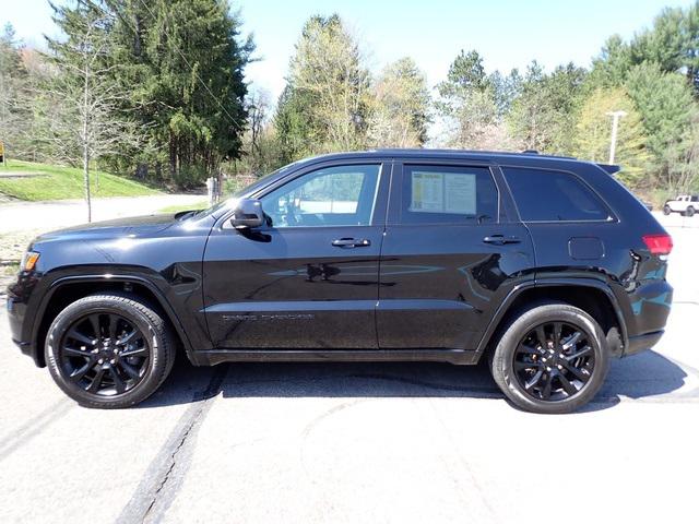 2020 Jeep Grand Cherokee Altitude 4X4