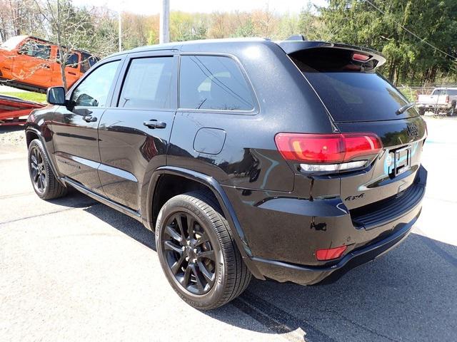 2020 Jeep Grand Cherokee Altitude 4X4