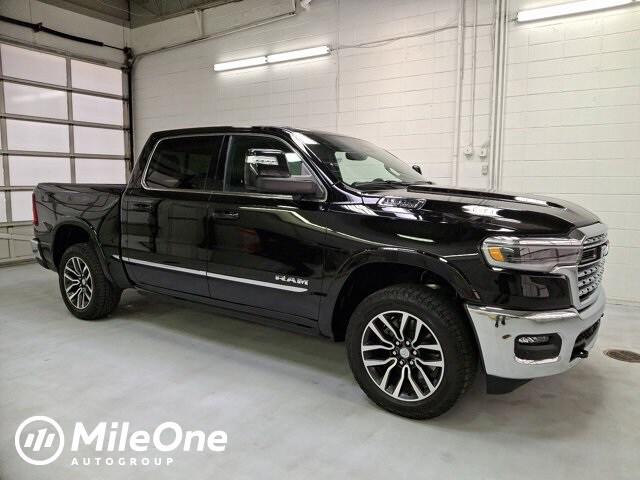 2025 RAM 1500 Limited Crew Cab 4x4 57 Box