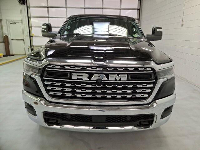 2025 RAM 1500 Limited Crew Cab 4x4 57 Box