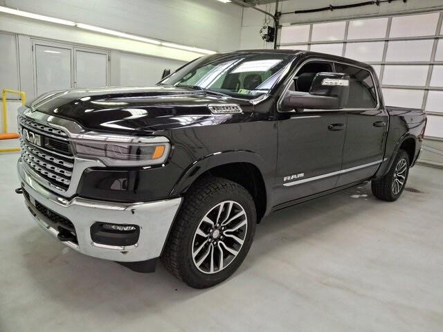 2025 RAM 1500 Limited Crew Cab 4x4 57 Box
