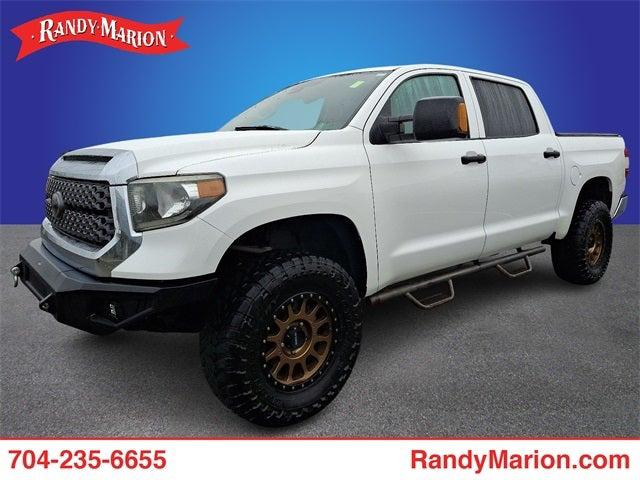 2018 Toyota Tundra SR5 5.7L V8