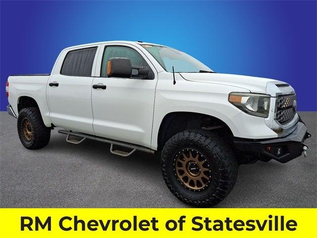 2018 Toyota Tundra SR5 5.7L V8